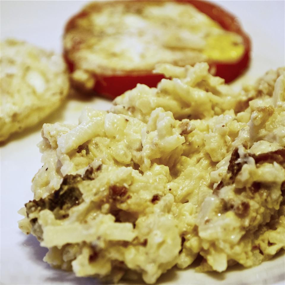 Hash Brown Casserole for the Slow Cooker Recipe