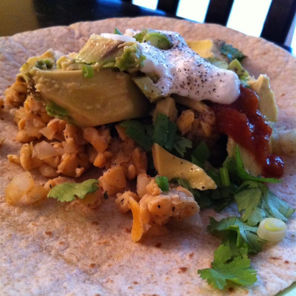 Tempeh Tacos Recipe