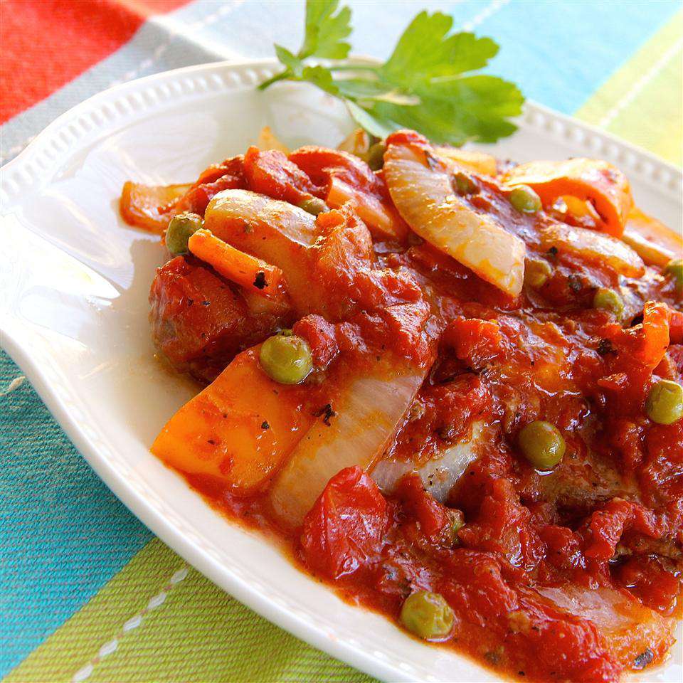 My Mother's Swiss Steak Recipe