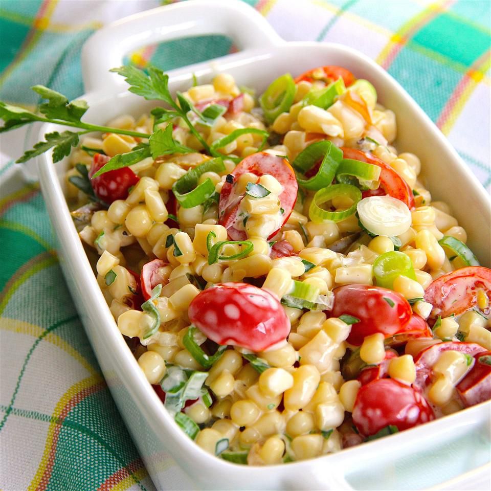 Shoepeg Corn Salad Recipe