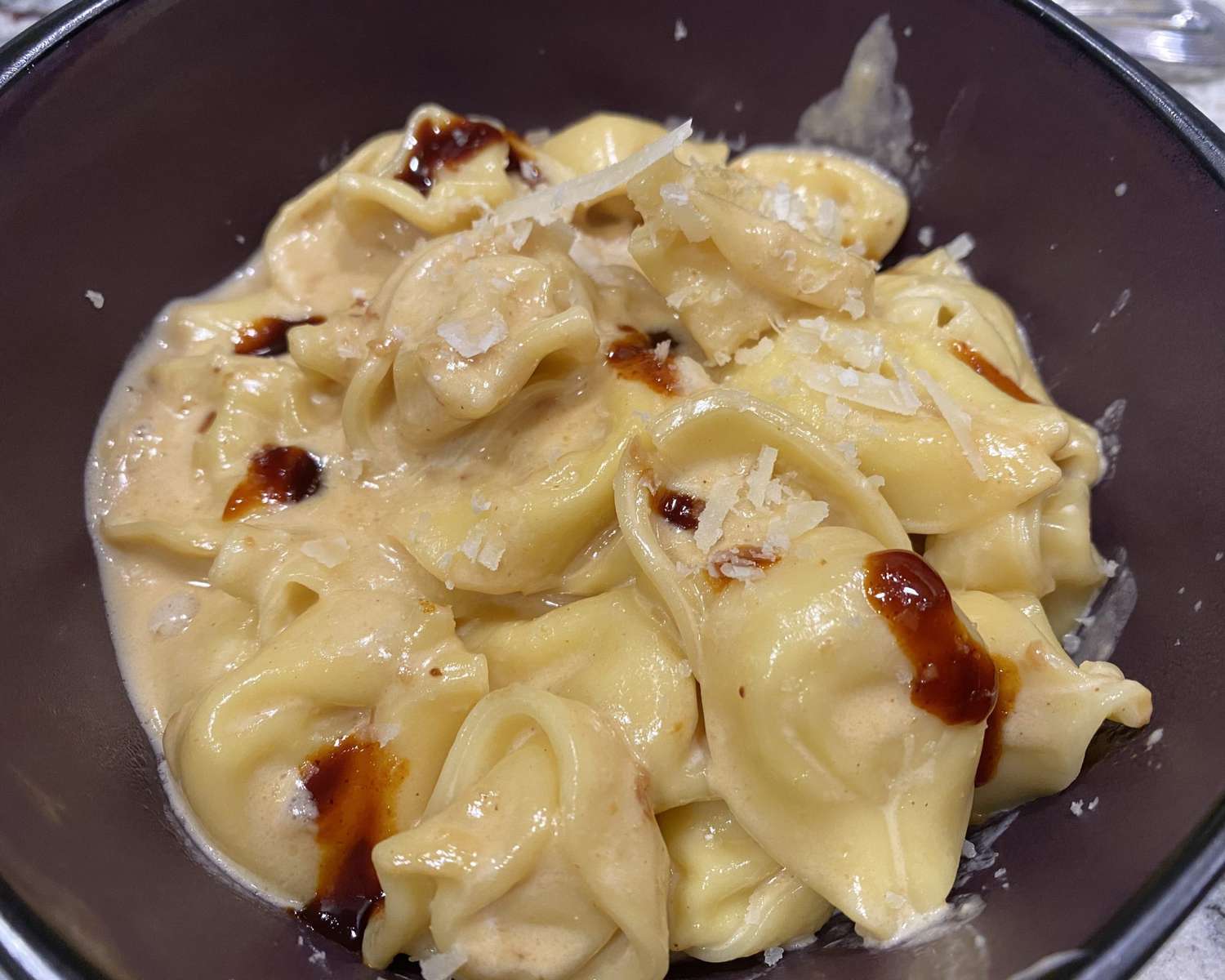 Creamy Gochujang Tortellini Recipe