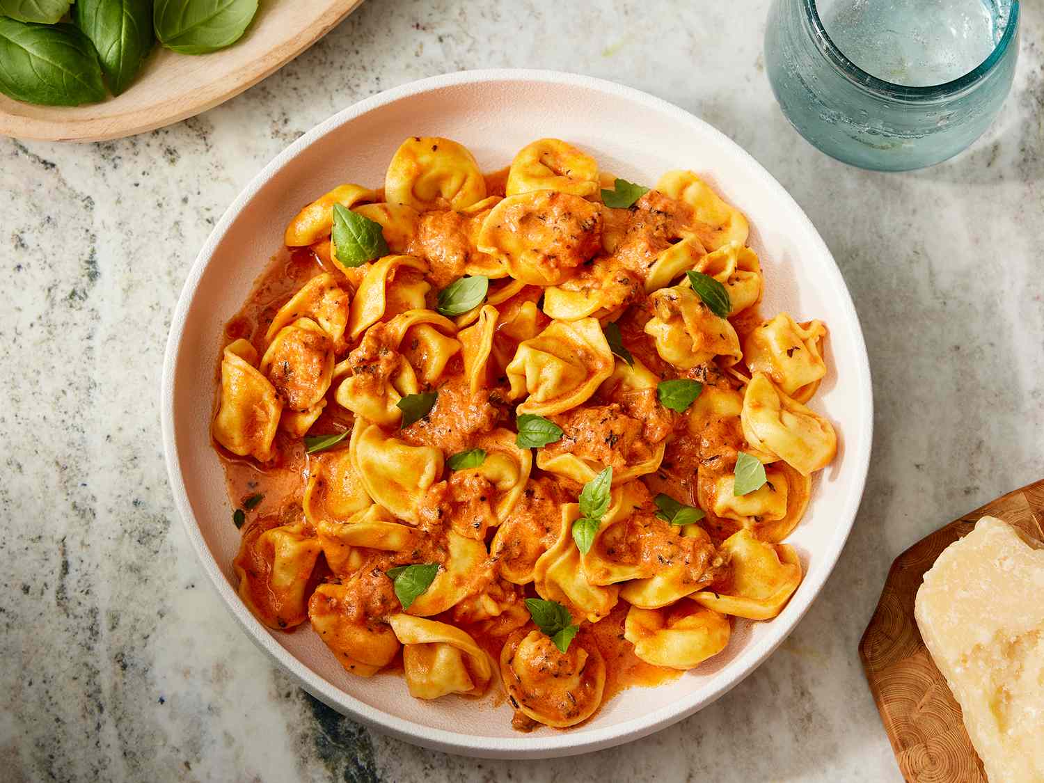 Sauce Rose Recipe