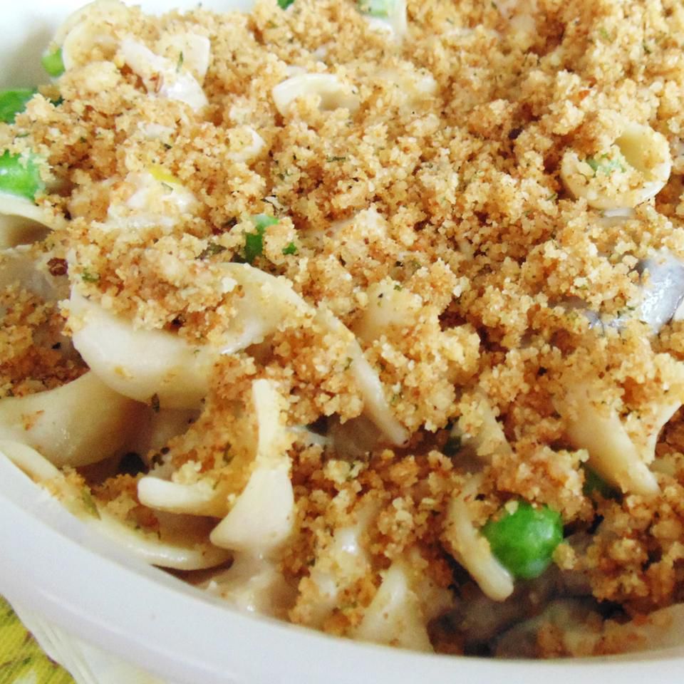Baked Turkey Tetrazzini Recipe