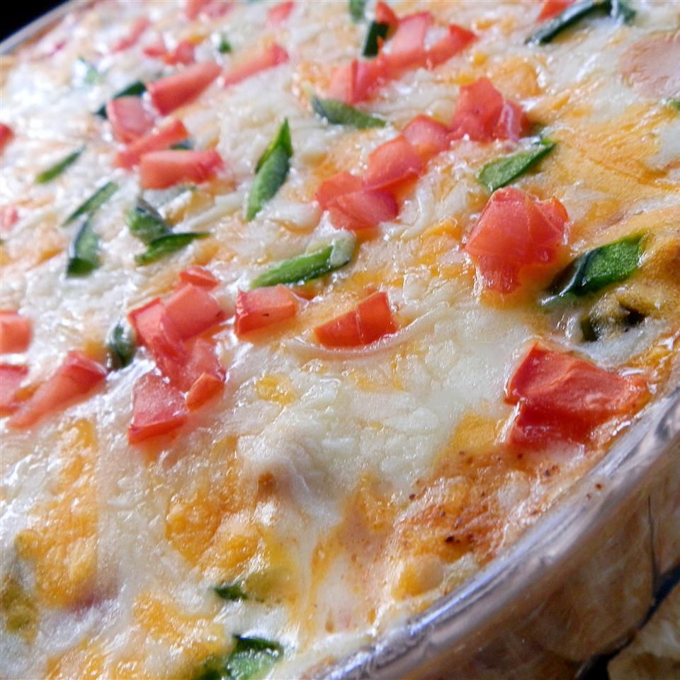 Tex-Mex Chicken Casserole Recipe