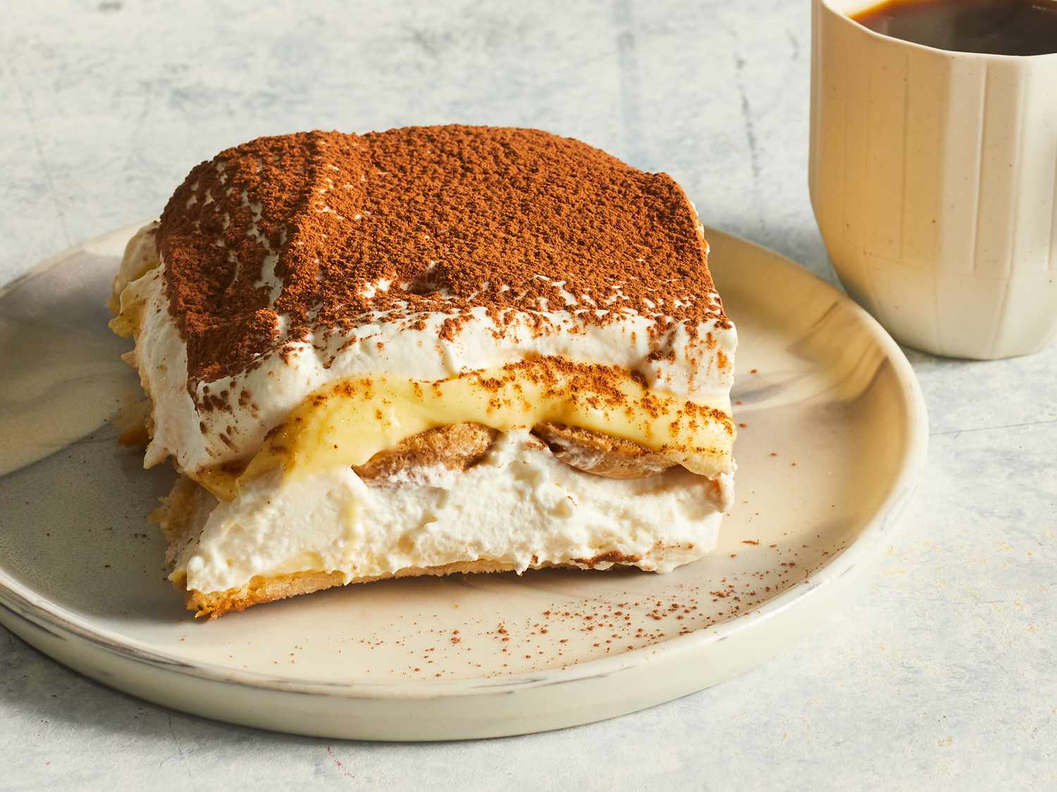 Tiramisu Recipe