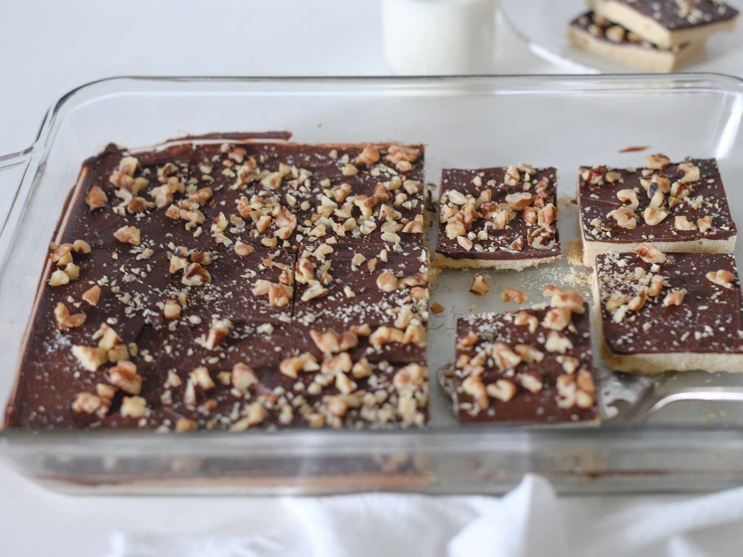 Terrific Toffee Bars Recipe