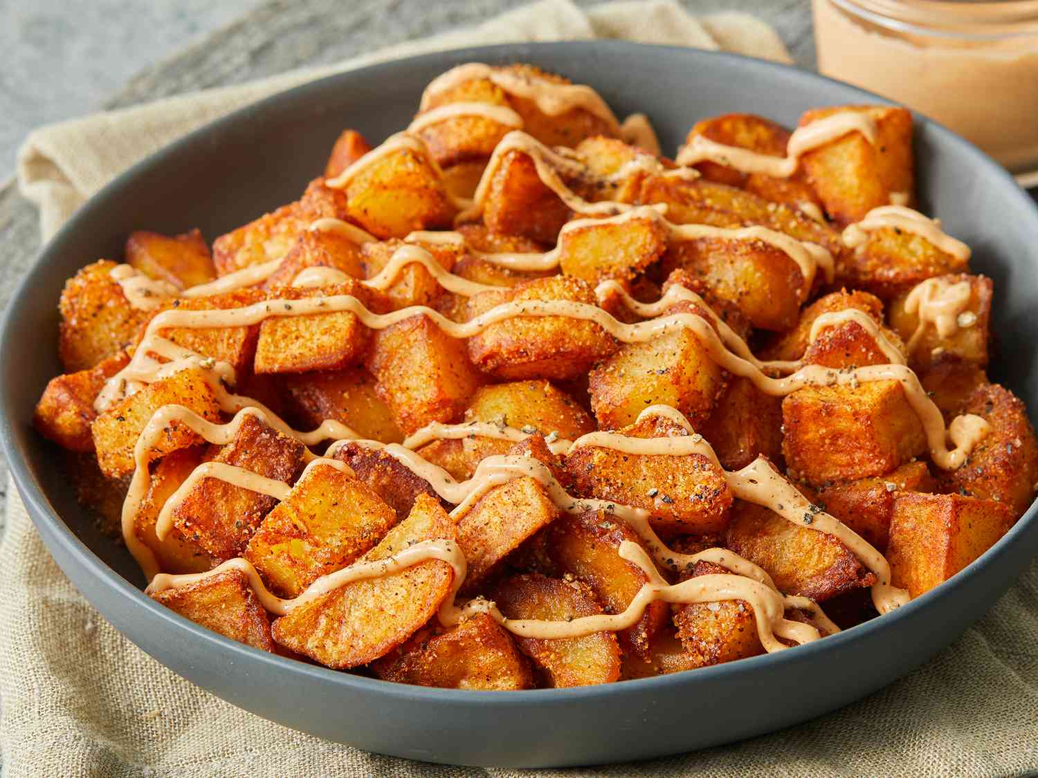 Chef John's Patatas Bravas Recipe