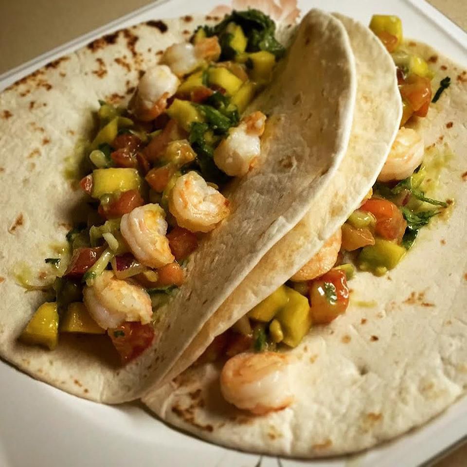 Shrimp Tacos Recipe