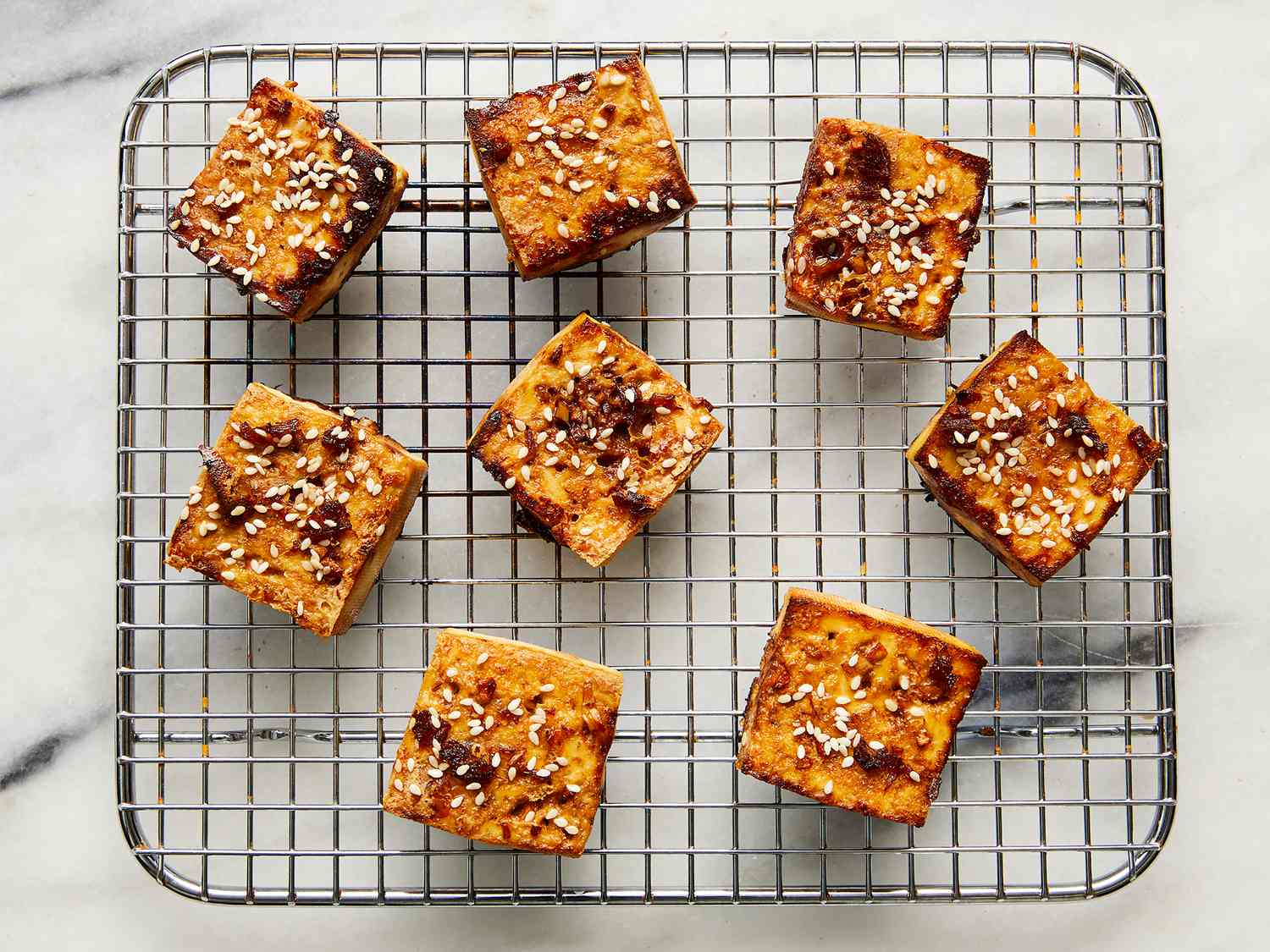 Baked Tofu Recipe