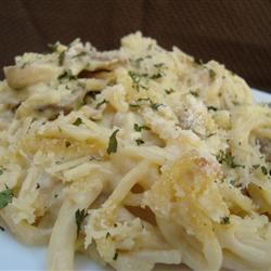 Chicken Tetrazzini I Recipe
