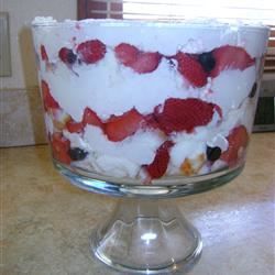 Red, White, and Blue-Misu Recipe