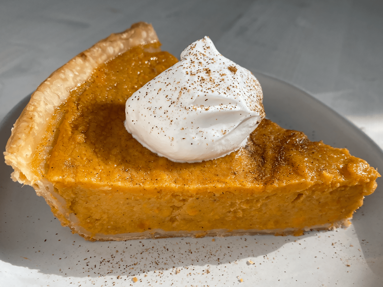 Grandma's Sweet Potato Pie Recipe