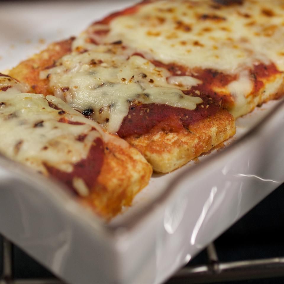 Tofu Parmigiana Recipe