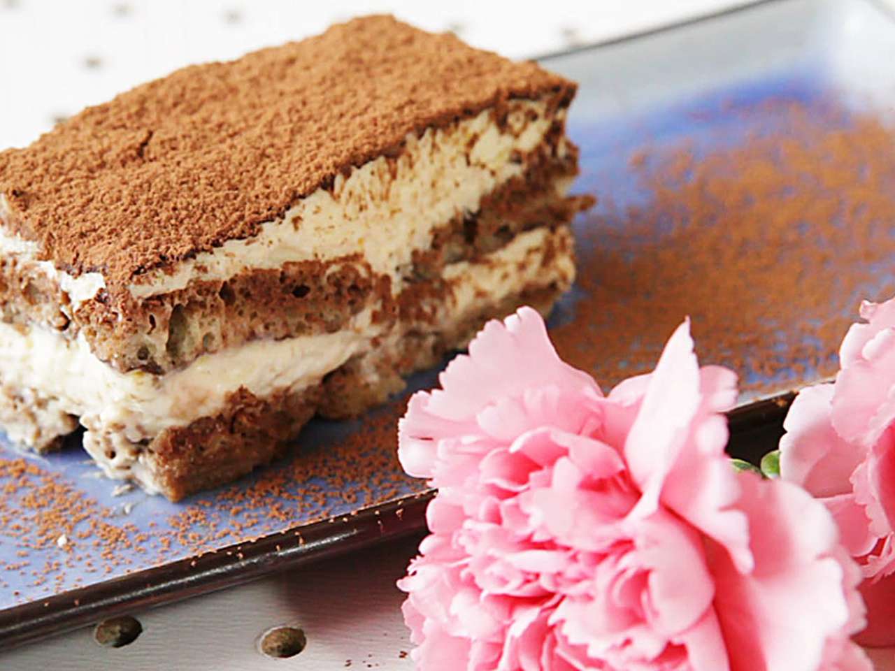 Classic Italian Tiramisu Recipe