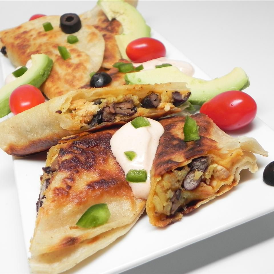 Easy Tex-Mex Chicken Tacos Recipe