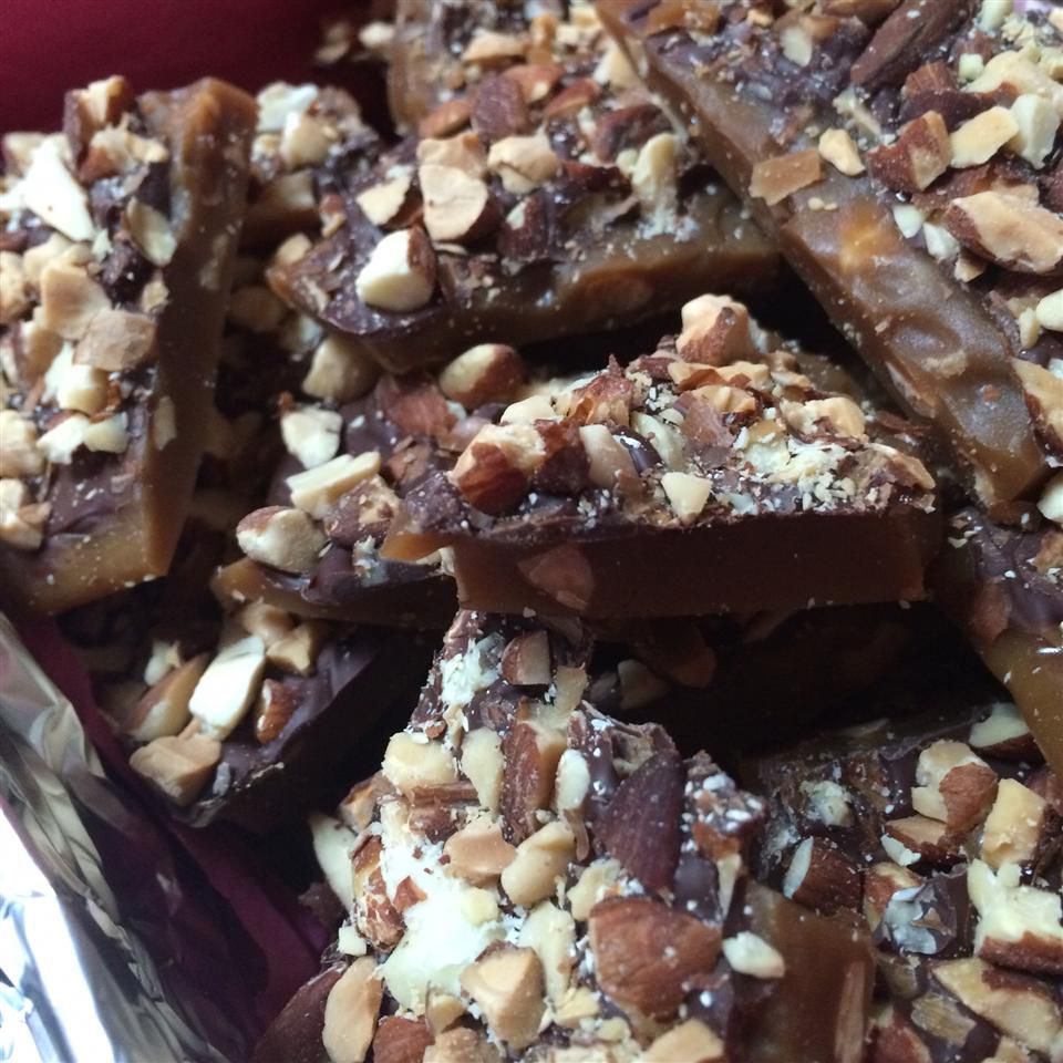 Almond Roca Recipe
