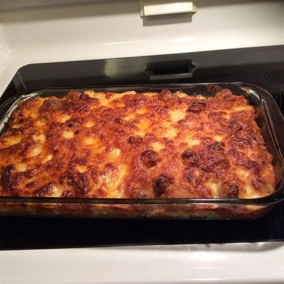 Quick and Easy Tater Tot Casserole Recipe