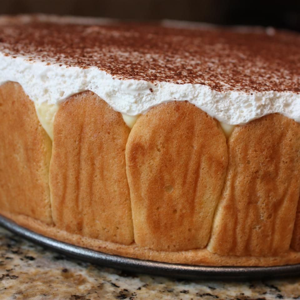 Emily's Famous Tiramisu Recipe
