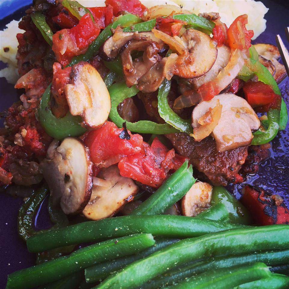 My Mom's Swiss Steak Recipe