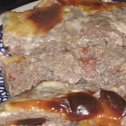Tex Mex Meatloaf Recipe