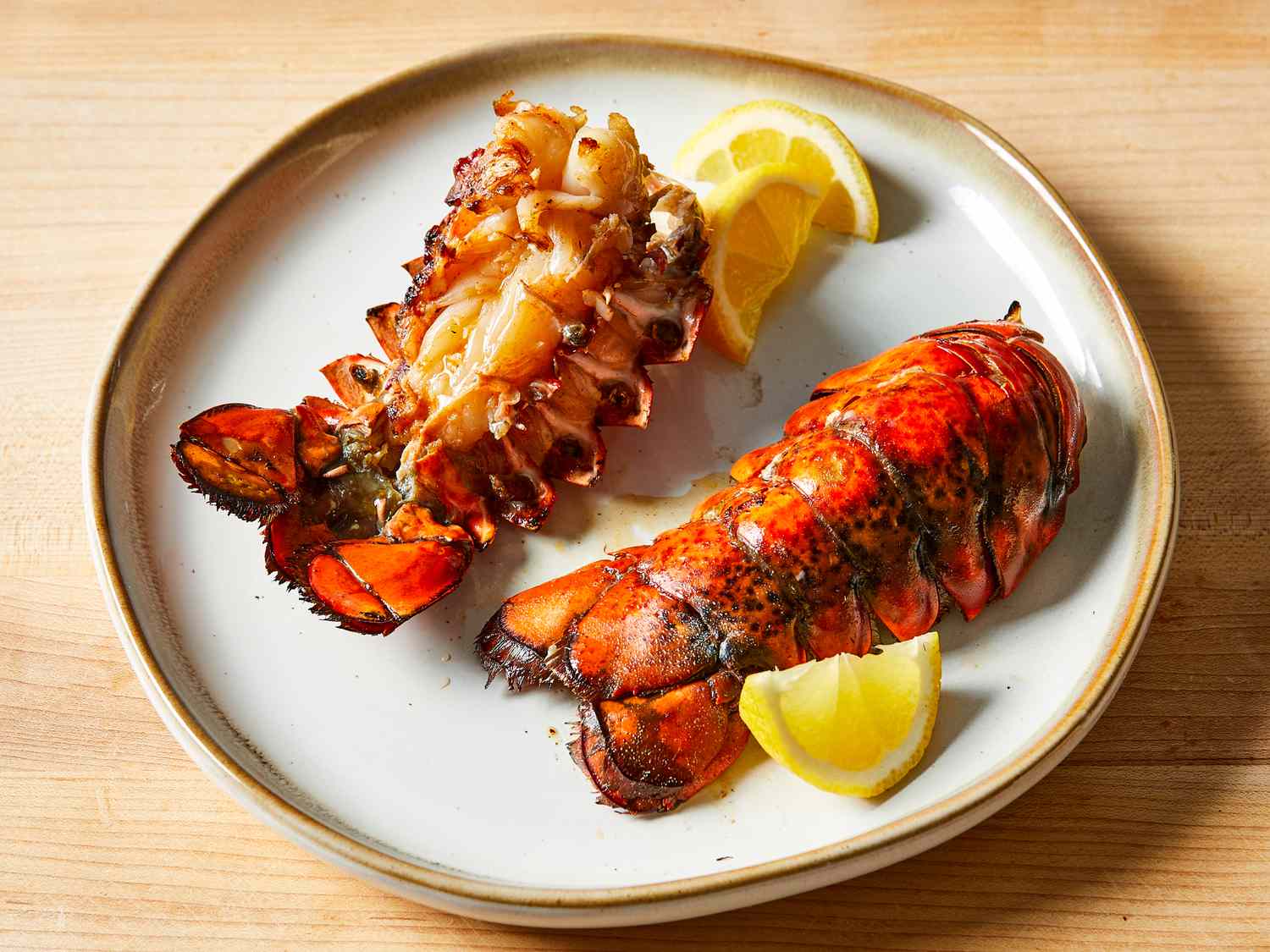 Grilled Lobster Tails Recipe
