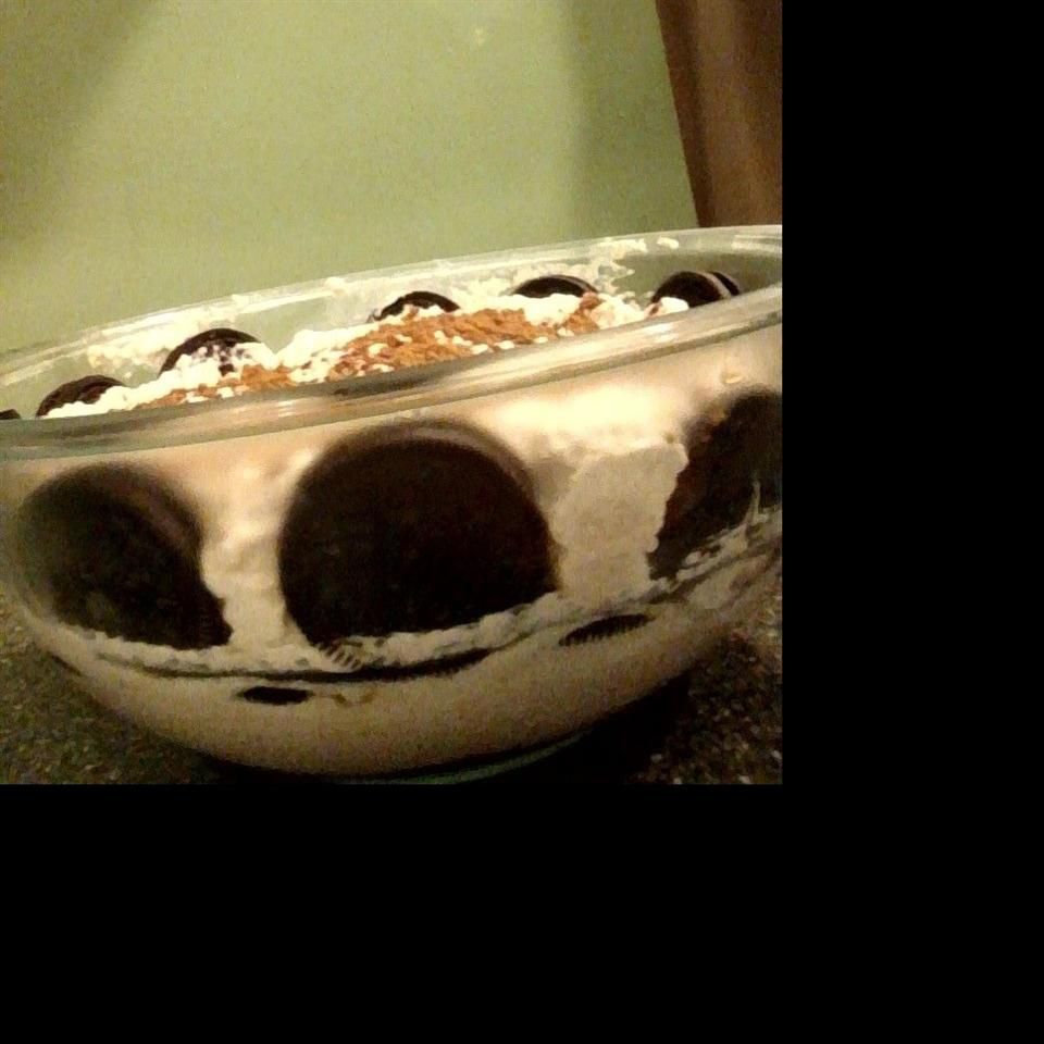Kahlua® Oreo® Tiramisu Recipe