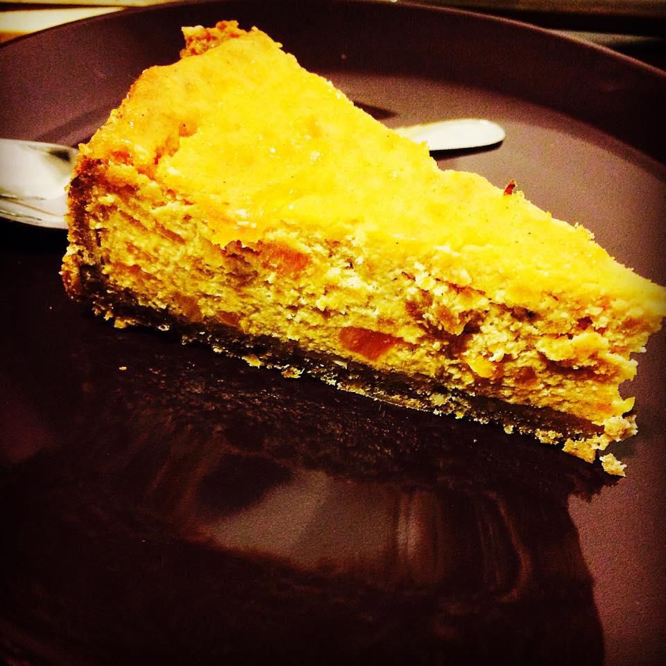 Sweet Potato Cheesecake Pie Recipe