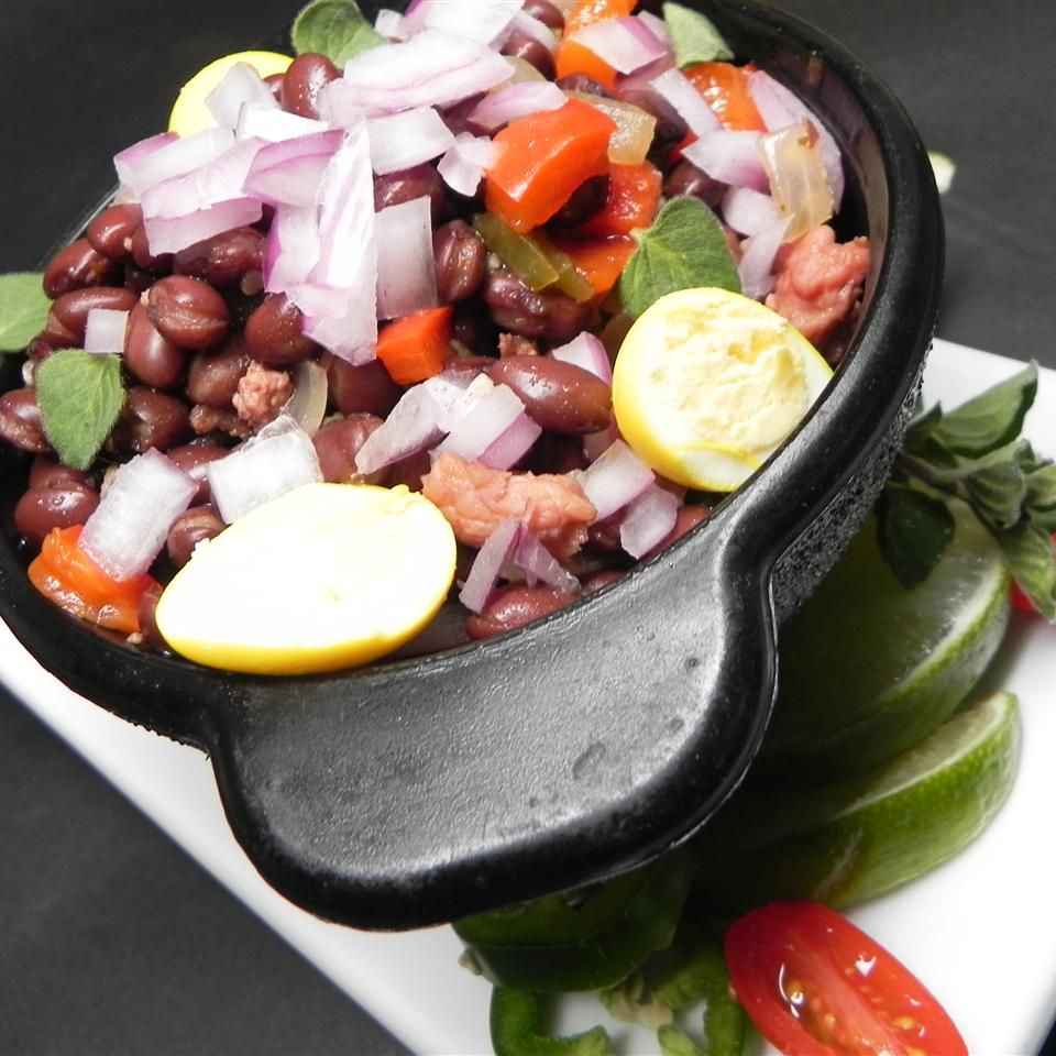 Smokey Vegetarian Cuban Black Bean Soup Recipe