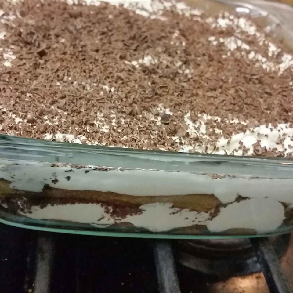 Sopranos Style Tiramisu Recipe