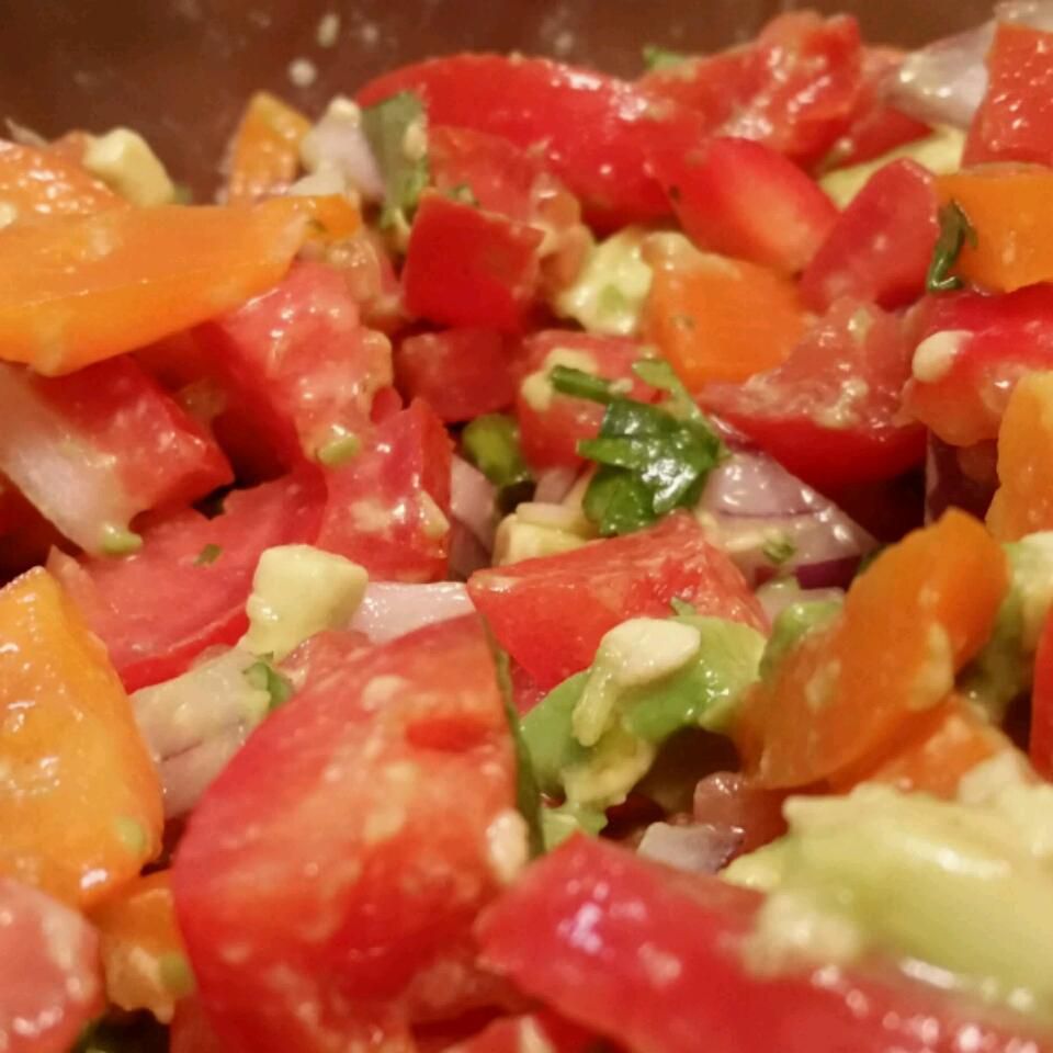 Salsa Salad Recipe