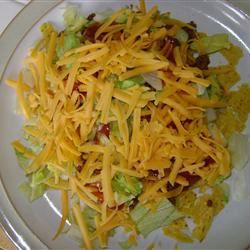 Healthier Taco Salad Recipe