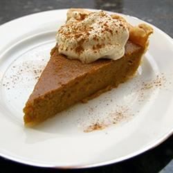 Sweet Potato Butternut Squash Pie Recipe