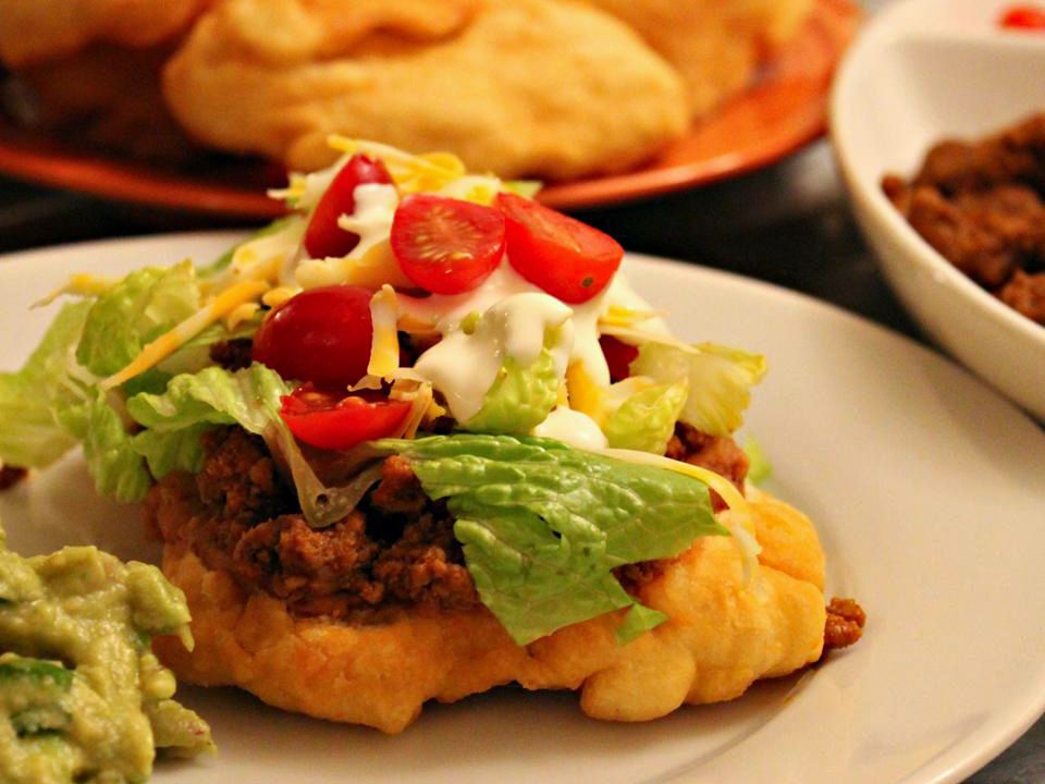 Navajo Tacos Recipe