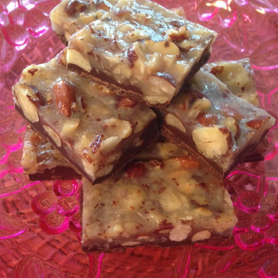 Hazelnut Toffee Crunch Recipe