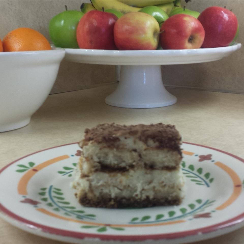 Chocolate and Orange Tiramisu Recipe