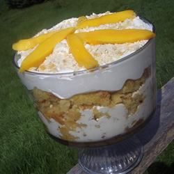 Tropical Tiramisu Recipe