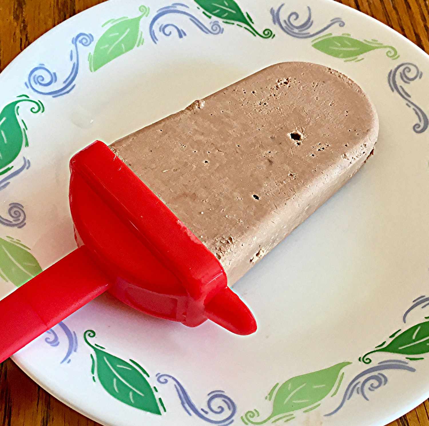 Tiramisu Ice Pops Recipe