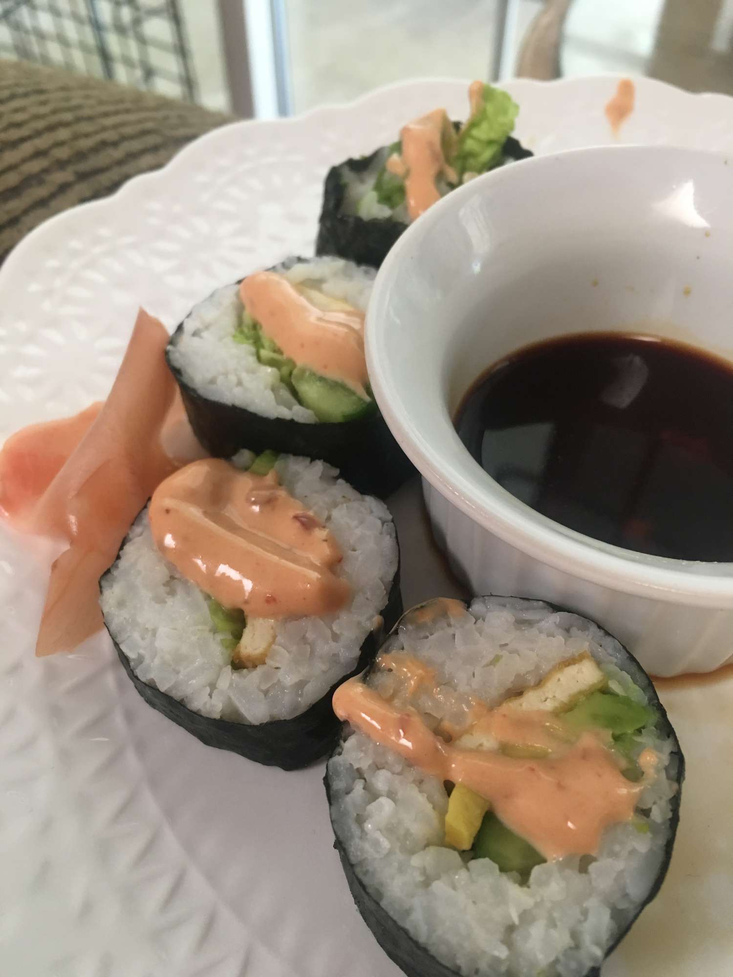 The Best Ever Vegan Sushi Recipe