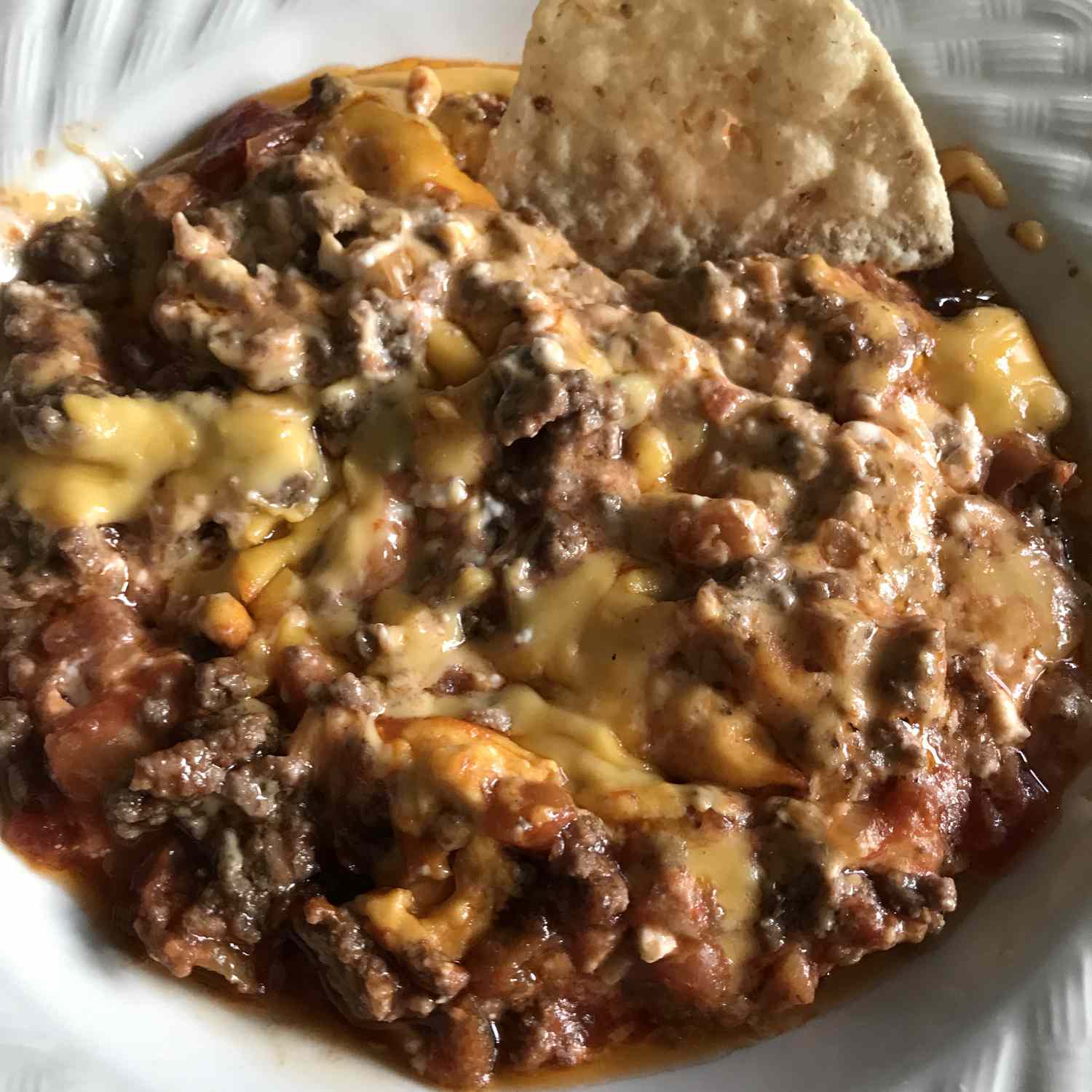 Best Football Dip Ever Recipe