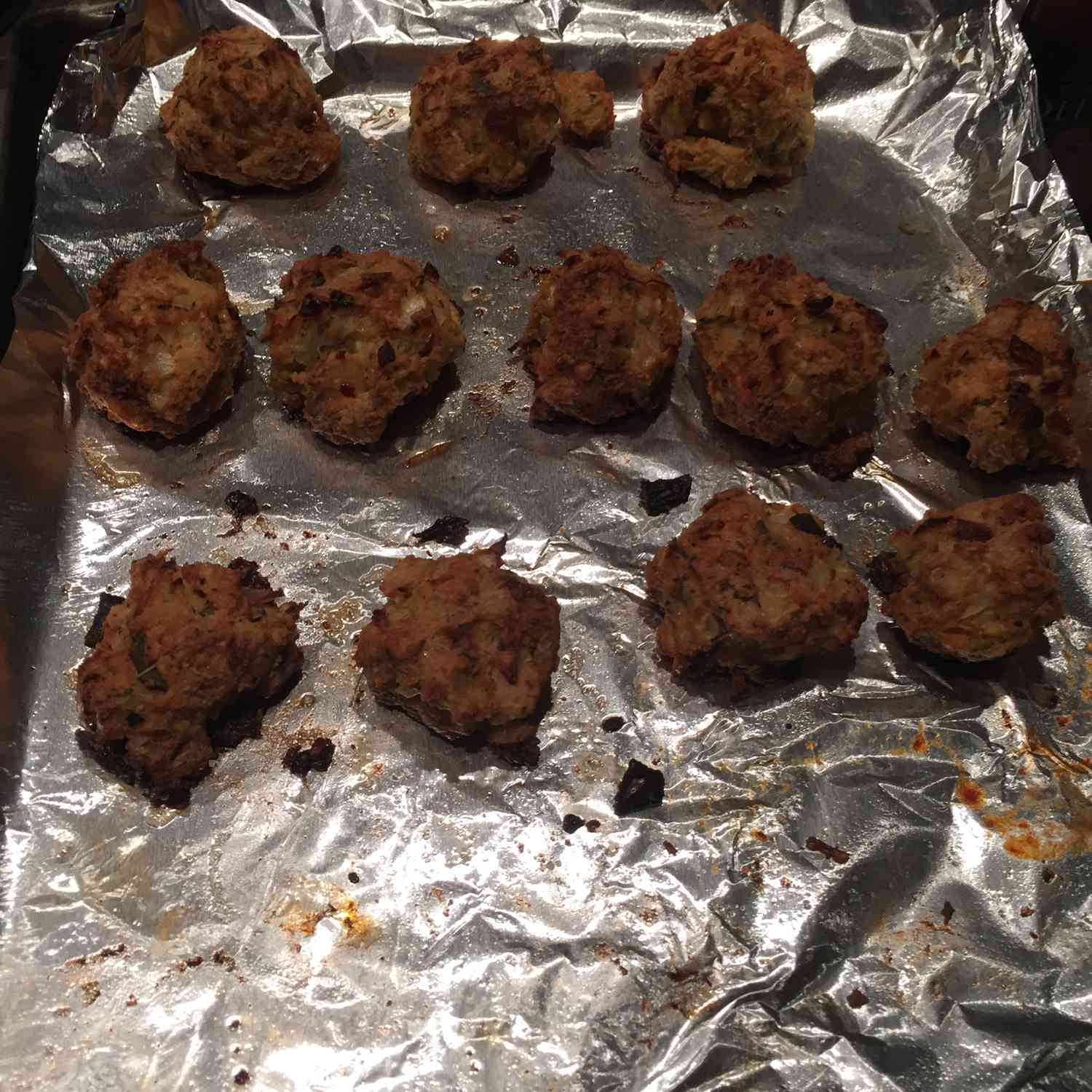 Italian Tofu Meatballs Recipe