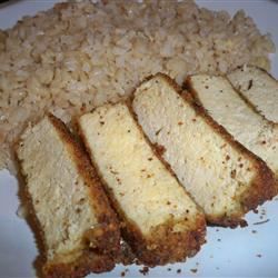 Mock Chicken Recipe