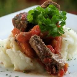 Slow Cooker Swiss Steak Recipe