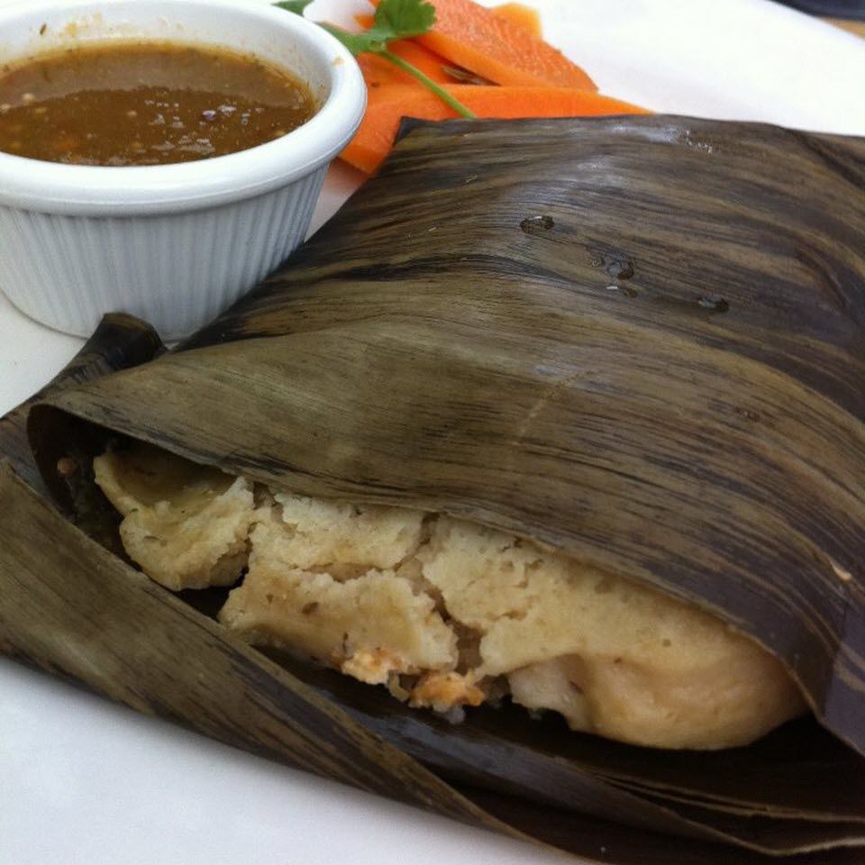 Tamales Oaxaqueños (Oaxacan-Style Tamales) Recipe