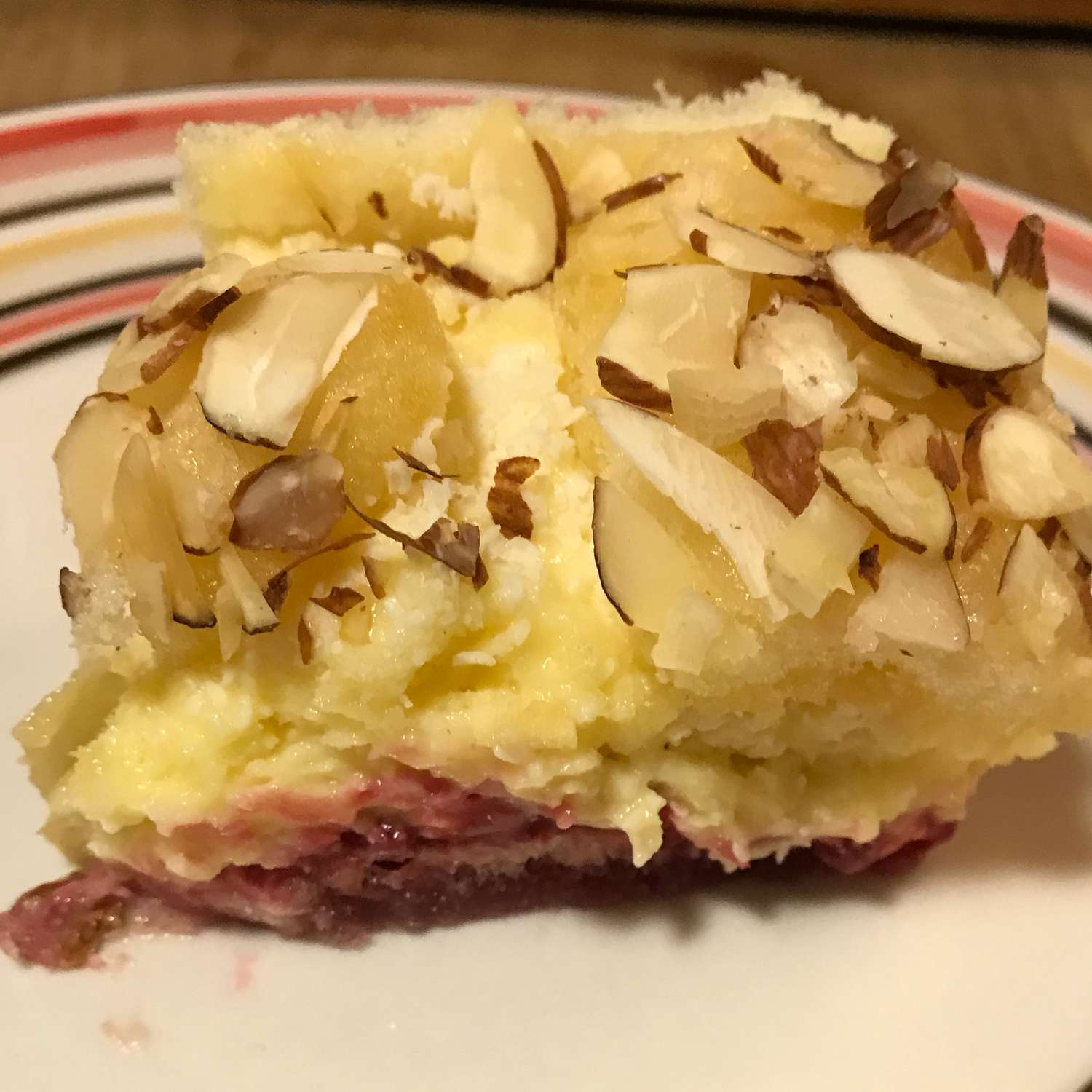 Raspberry Tiramisu Recipe