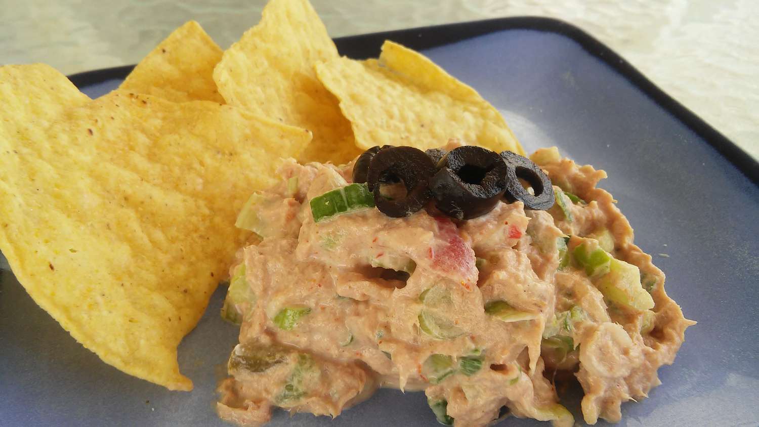 Tex-Mex Tuna Salad Recipe