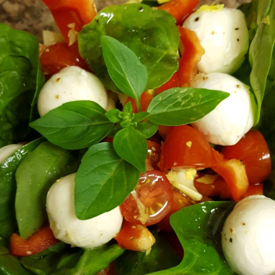 Bocconcini Salad Recipe