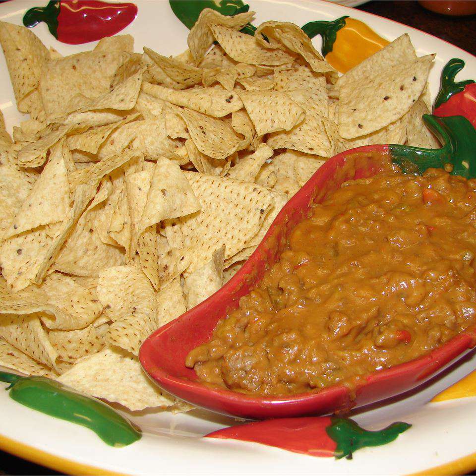 Mexican Style Dip Recipe
