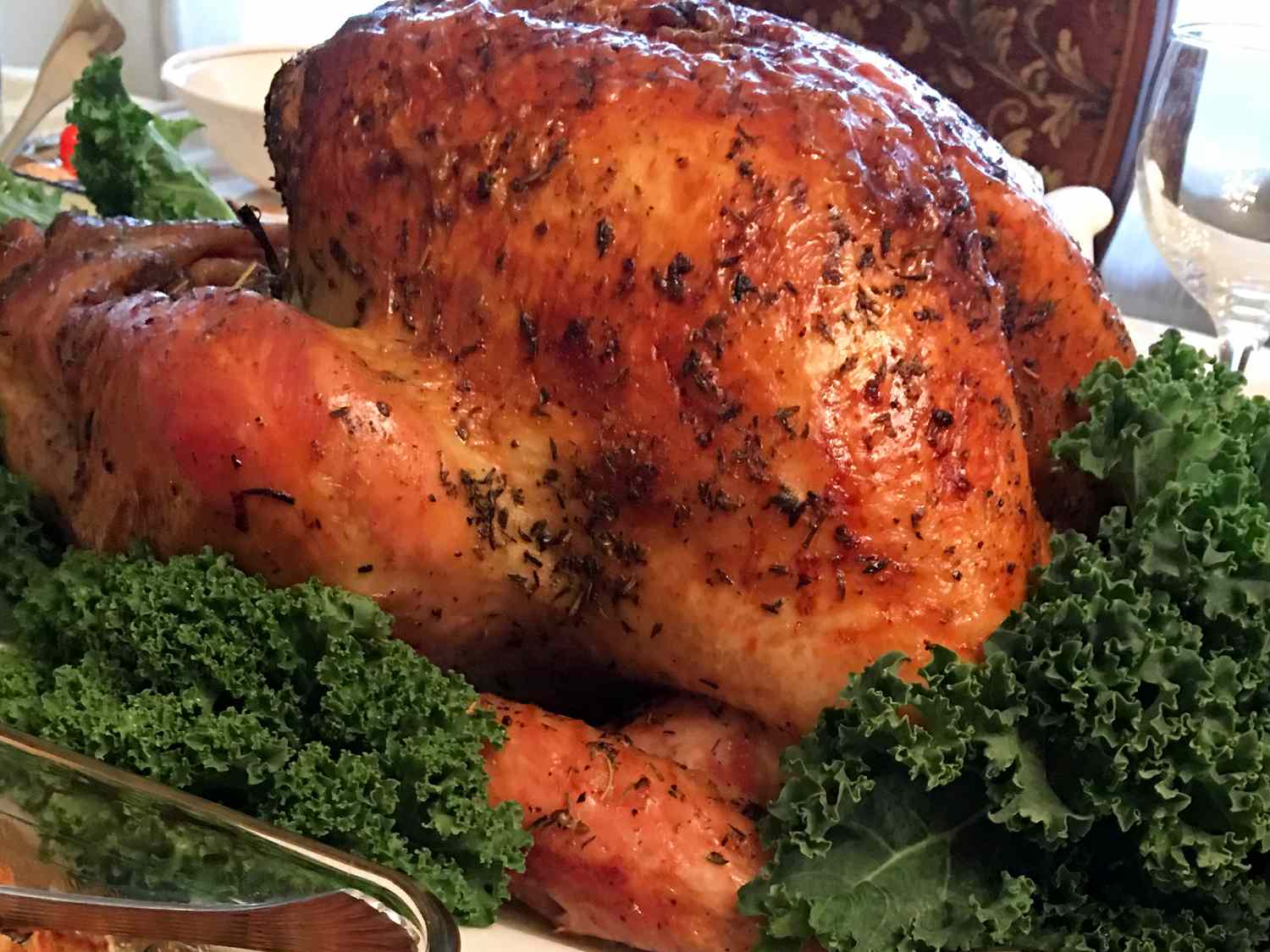 BBQ Turkey Recipe