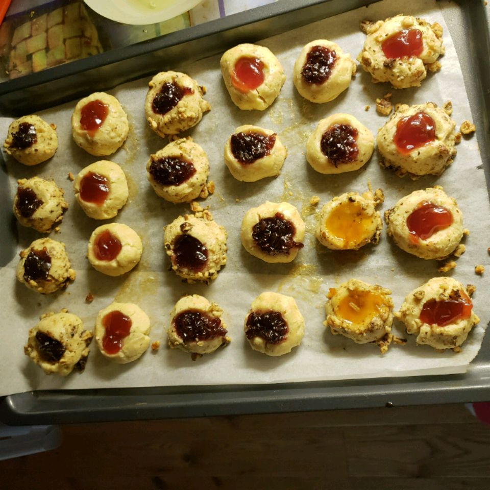 Wreath Cookies Recipe
