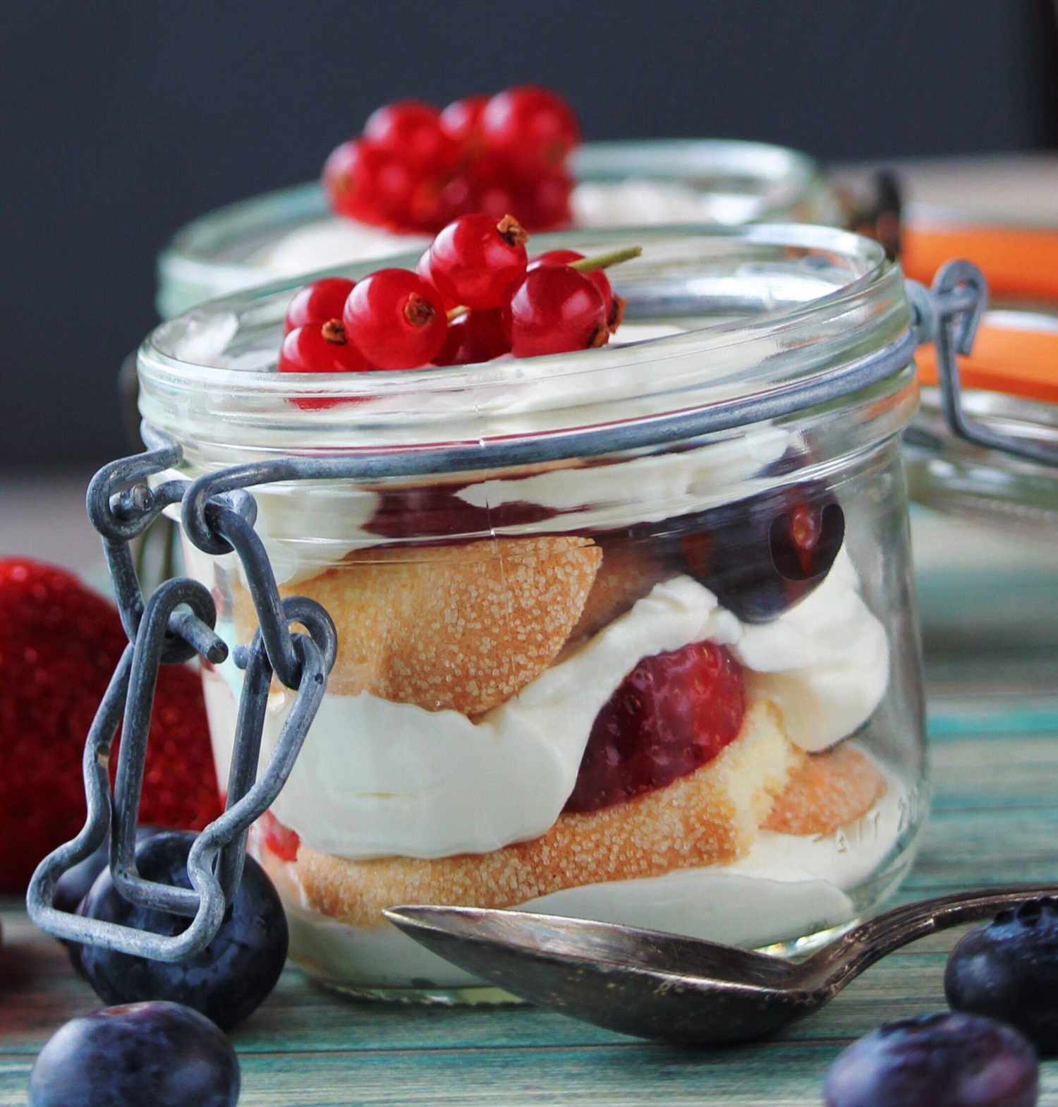 Tiramisu All'estate Semplice Recipe